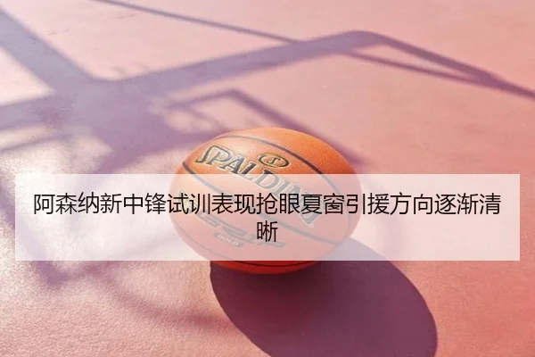 阿森纳新中锋试训表现抢眼夏窗引援方向逐渐清晰